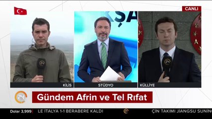 Tel Rıfat'ta son durum