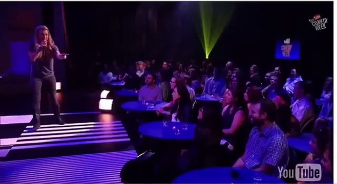 Iliza Shlesinger - WHATS MY MIDDLENAME! - Stand up Comedy