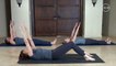 At Home Beginner Pilates Workout - Pilates Workout for Beginners 2