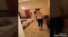 بالفيديو- ميريام كلينك بداخل منزل مجهول بعد إختطافها برفقة كلبها !_2