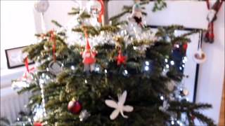DIY Christmas: Angel Tree Topper