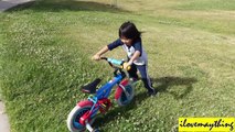 Thomas the Tank Engine Bicycle & Ride On Power Wheels :-)