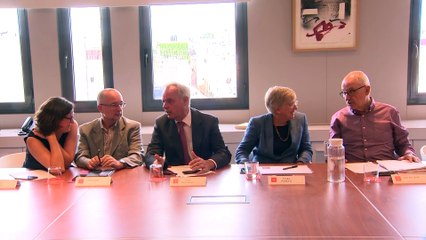 La exconsejera Clara Ponsatí, en libertad bajo fianza