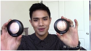 MAC Mineralize Skinfinish Review | Soft & Gentle + Lightscapade