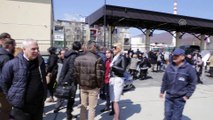 Sırbistan ve Kosova arasındaki gerginlik - MİTROVİCA