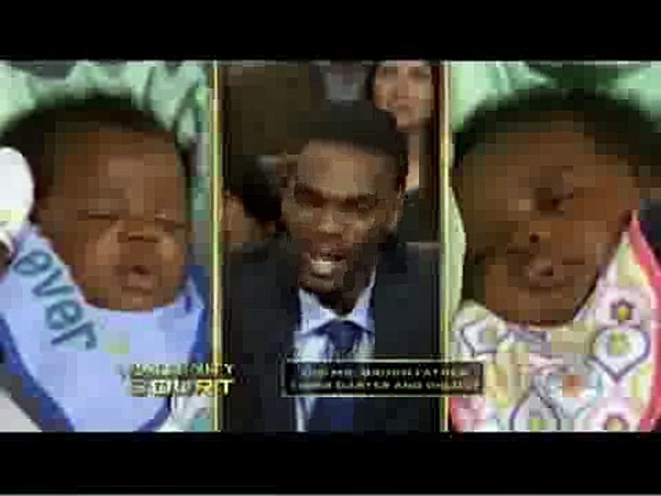 JUDGE LAUREN.YOUNG SISTAS.YALL BETTA LEARN SOMETHIN FROM THIS GIRL.#### AINT NO JOKE!!!