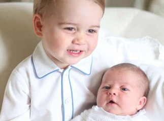 Public Royalty : Elizabeth, Charles, Charlotte... lorsqu'ils n'étaient encore que des royal babies !