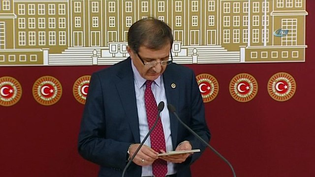 AK Parti Kocaeli milletvekili İlyas Şeker, 'Su sorununun çözümüne öncelikle insanların suya bakış açılarını sorgulamakla başlanmalıdır'