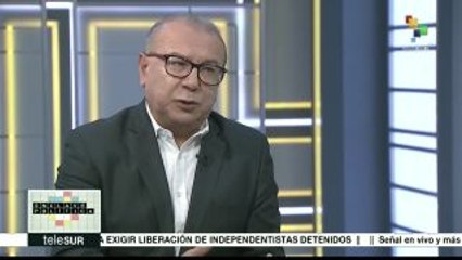 EnClave Política: Conversamos con  el diputado chileno Hugo Gutiérrez