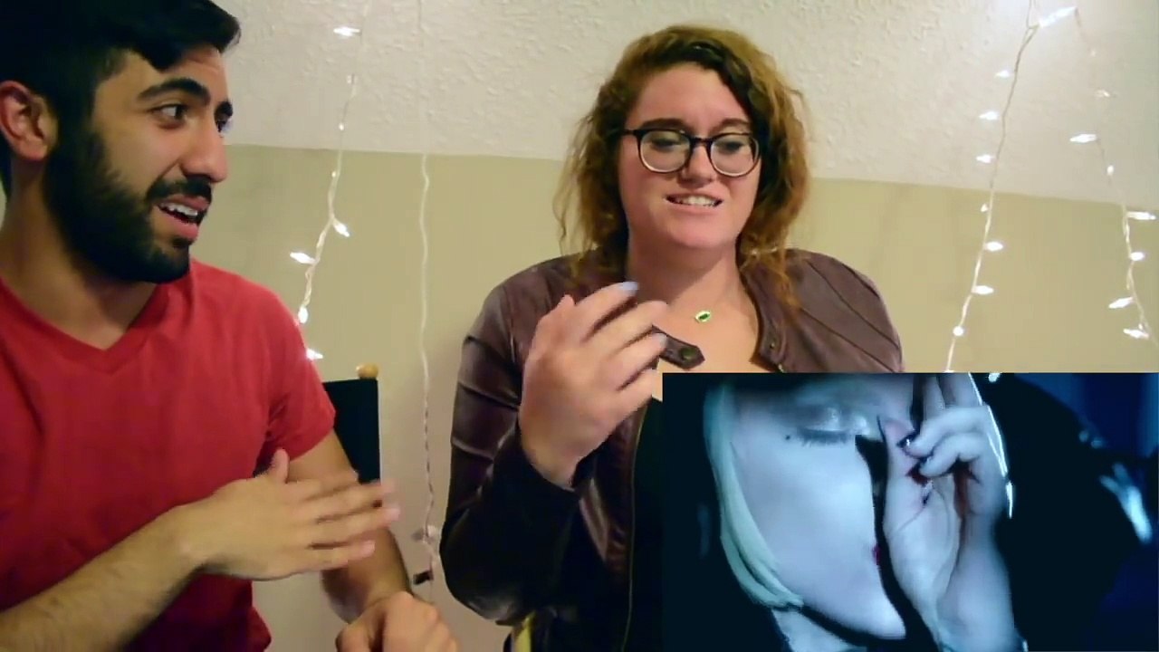 LADY GAGA ALEJANDRO (REACTION)