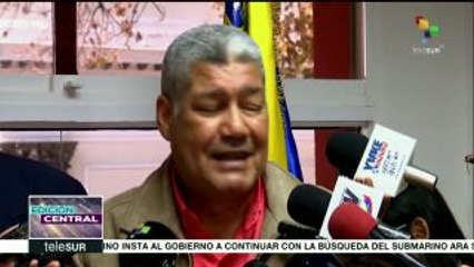 Venezuela: entregan propuesta de reconversión monetaria a ANC