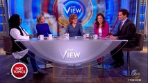 'The View' obliterates Anthony Scaramucci's claim Trump's affair with Stormy Daniels will disappear after two weeks
