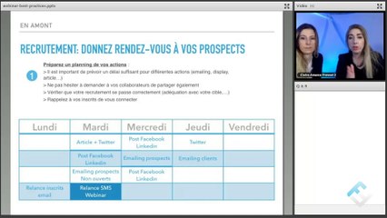 [Webinar] Les best practices du webinar - FrenchWeb