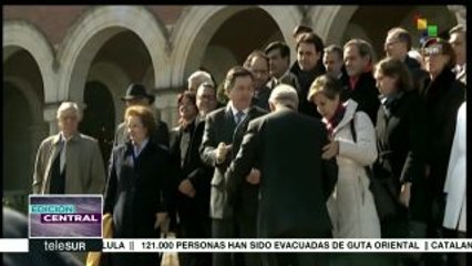 Bolivianos, optimistas por posible fallo favorable en La Haya