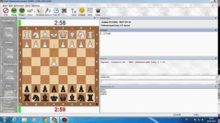 Шахматы - Блиц онлайн - Обыграл прогера под 3400