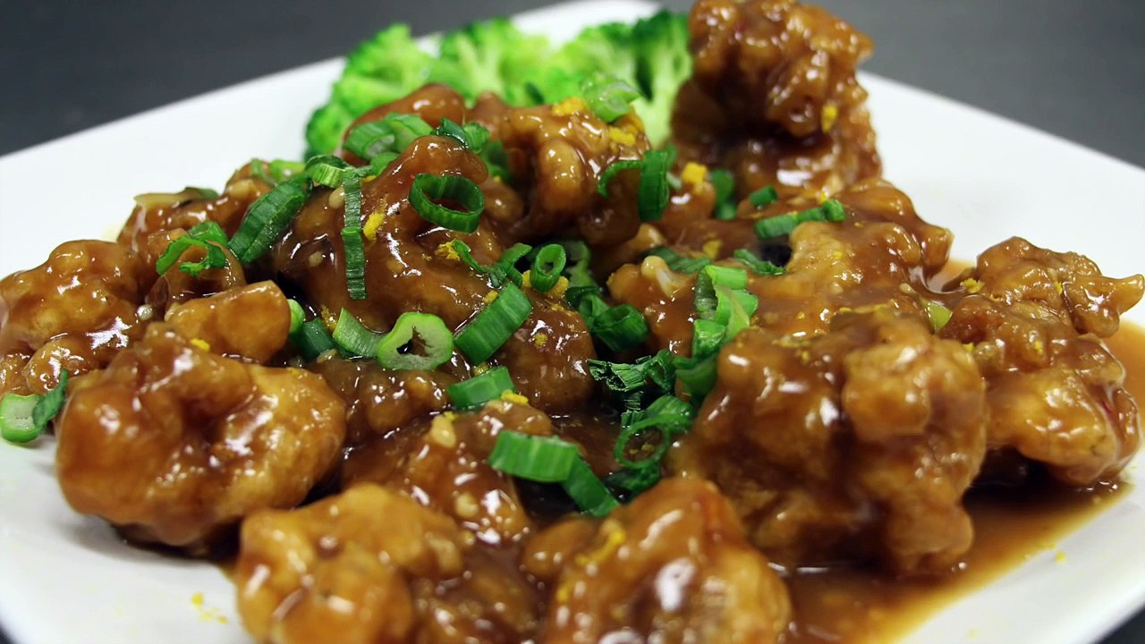 How to Make Orange Chicken