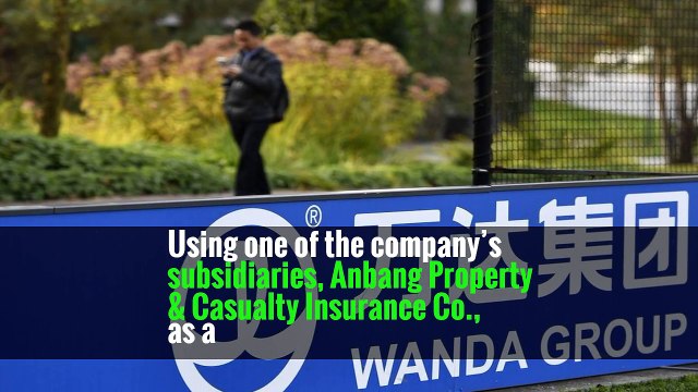 China Says Anbang’s Founder Defrauded Investors of $10 Billion