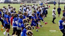 All Or Nothing - A Season With The Los Angeles Rams Trailer | NFL