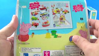 #Unboxing Peppa Pig Holiday Speed Boat Playset With Figures Official