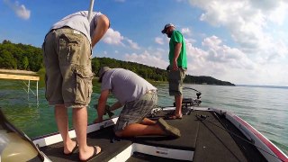 Sight Fishing Smallmouth Bass