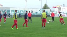 Fc Mordovia Hazırlık Maçında Serik Belediyespor'u Yendi