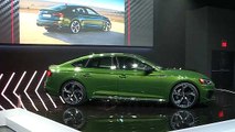 Audi Sport Weltpremiere RS5