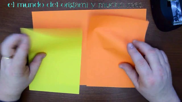 Como hacer mini Pistola de Papel que Dispare | Armas Caseras Fáciles