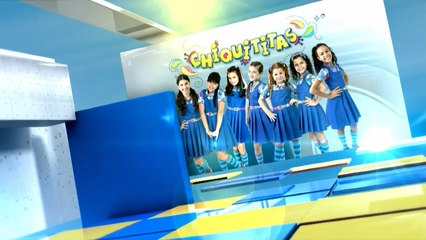 Chamada "Chiquititas'' - Capítulo 277 (Terça/Hoje) (27/03/18) | Record Europa