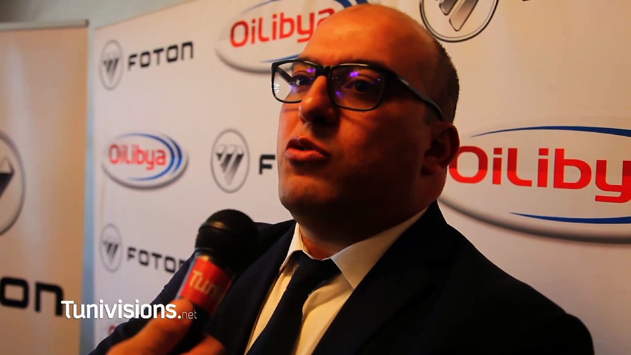 Un contrat de partenariat entre Libya Oil Tunisie et UAAI du Groupe Loukil représentant officiel des véhicules FOTON en Tunisie