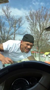 Le meilleur laveur de pare brise au monde