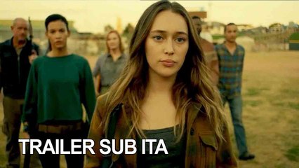 FEAR THE WALKING DEAD Season 4 Official Wondercon Trailer | Kim Dickens Zombie Series - SUB ITA