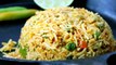 Tawa pulao Recipe in Hindi | तवा पुलाव | Mumbai style Tawa Pulao Recipe - Indian Recipes for Dinner