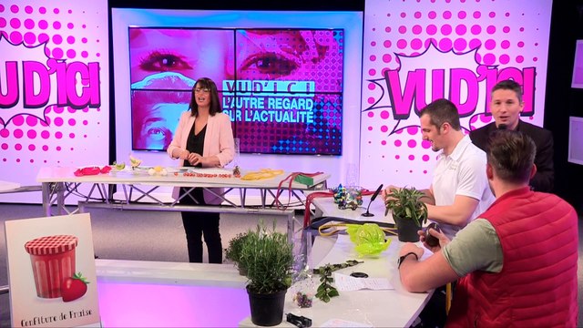 Vu d'ici - Mercredi 28 mars 2018