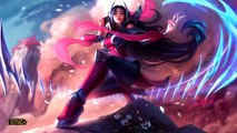 Classic Irelia, the Blade Dancer - Ability Preview - League of Legends