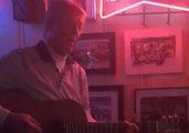 Tennessee Titans Coach Dick LeBeau Moonlights as Dive Bar Performer in Nashville