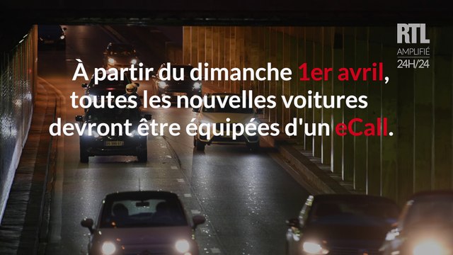 L'eCall bientôt obligatoire dans toutes les voitures neuves