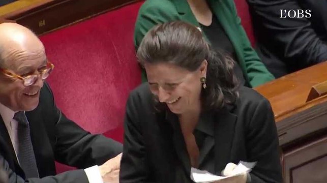 Retraités au lieu de députés : le lapsus d'Agnès Buzyn devant une Assemblée hilare