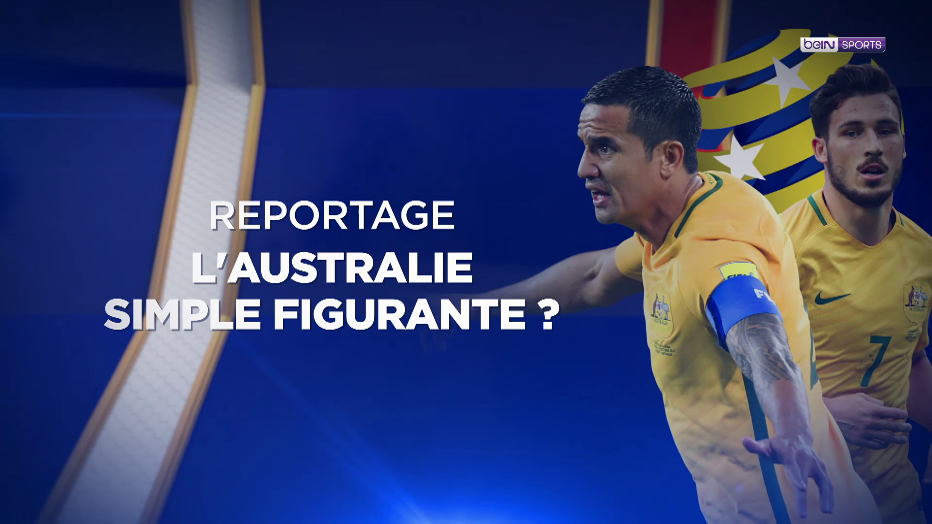 beIN Bleus - L'Australie, simple figurante ?