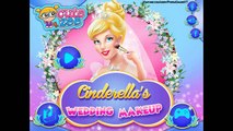 Cinderellas Wedding Makeup - Full Children Game