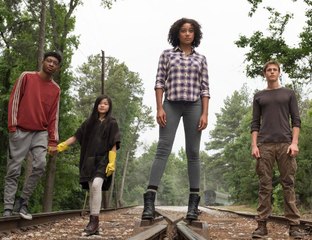 Mentes poderosas - Trailer español (HD)