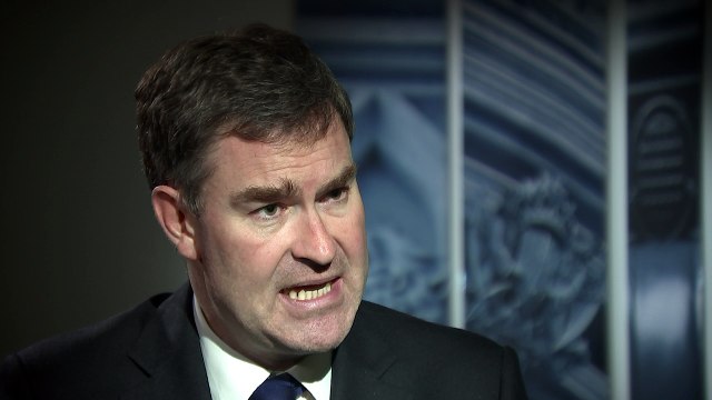 Justice Secretary David Gauke apologises to Worboys victims
