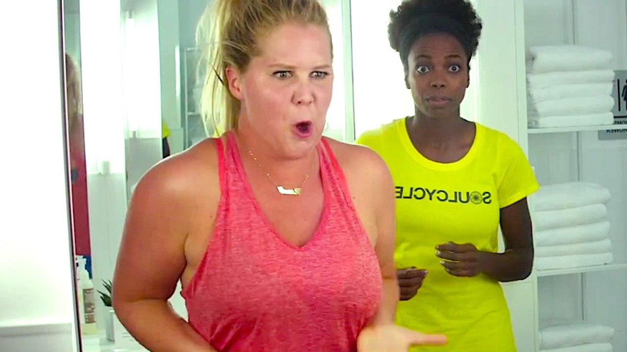 I Feel Pretty with Amy Schumer - "I'm Beautiful" Clip Trailer