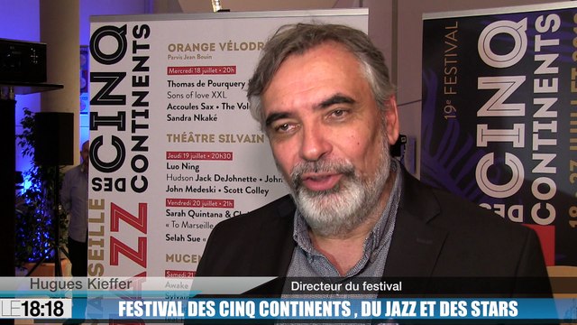 Marseille : la 19e édition du Festival des cinq continents se dévoile