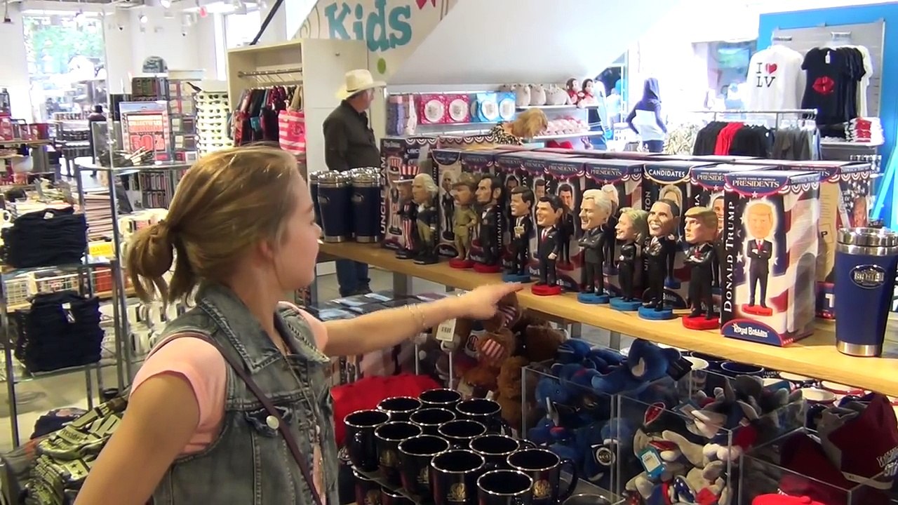 Whitney Bjerken meets Annie LeBlanc