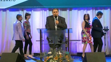 MINISTERIAL RECOGNITION OF THE EVANGELIST DIEGO IBAÑEZ - MINISTERIAL RECOGNITION - Pastor Norberto Carlini