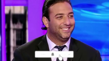 شاهد ماذا فعلت قناة اون سبورت بعد تسريب فيديو ميدو ومجدي عبد الغني