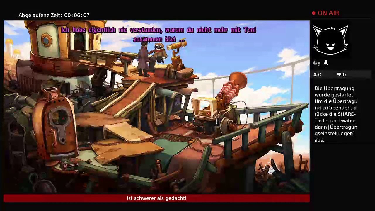 Deponia Start