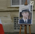 Hommage national au colonel Arnaud Beltrame