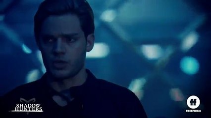 Shadowhunters 3. Sezon 3. Bölüm Fragmanı