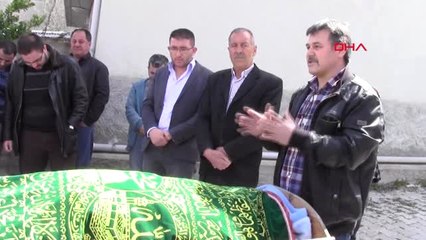 Kütahya Hisarcık'ta 2,5 Yılda Vefat Eden 4'üncü Muhtar Toprağa Verildi